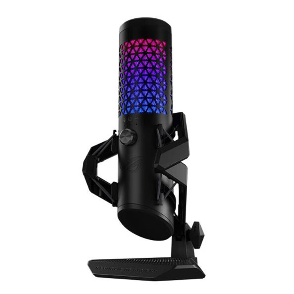 ASUS ROG CARNYX USB Gaming Microphone Studio-Grade 25Mm Condenser 192kHz/24-Bit