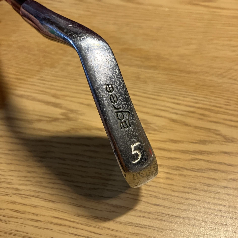 Square Two Agree Pro Design Stainless Matrix 5 Iron Golf Club LPGA RH 37.25 - Image 3 of 4