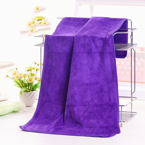 Microfibre Towel Travel Extra Large Bath Camping Sports Quick Dry Beach Gym - Picture 17 of 23
