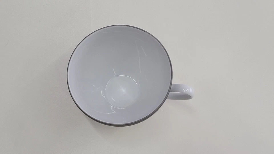 Michael Aram Cast Iron Breakfest Cup With Saucer - Image 4 of 4