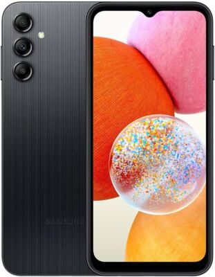(NEW) Samsung Galaxy A14 5G SM-A146U - 64GB - Black (Verizon)