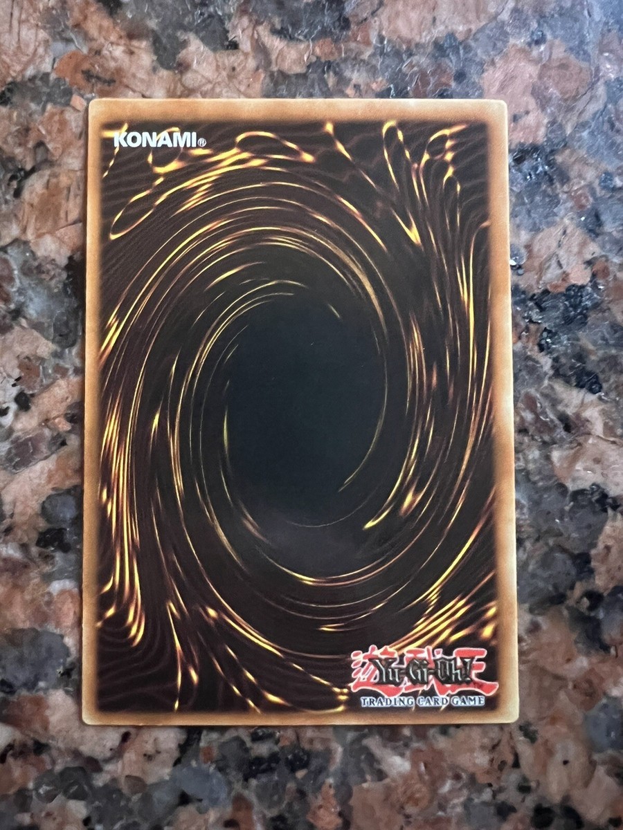 Yu-Gi-Oh! TCG Garuda the Wind Spirit Labyrinth of Nightmare LON