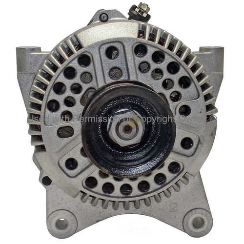 Alternator-New Quality-Built 8267810N - Picture 3 of 4