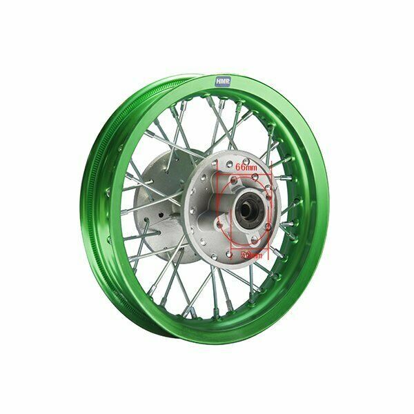 Jante Arrière Dirt Bike Verte HMParts Pit/ Dirt Bike/Traverser Jante En Aluminium Anodisé 14 Arrière S Roues E Jante Pit Bike Dirt Bike 14 Pouces Jante Arrière Dirt Bike Verte HMParts Pit/ Dirt Bike/Traverser Jante En Aluminium Anodisé 14 Arrière S Roues E Jante Pit Bike Dirt Bike 14 Pouces