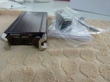 Sony  PHA-1A Portable Headphone Amp/ DAC Silver  High Res used/post included