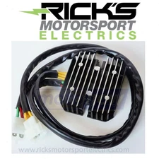 Ricks Motorsport Lithium-Ion Battery-Compatible Rectifier/Regulator for mr