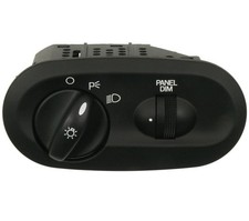 BWD Headlight Switch S2283 FOR Ford	Taurus	 All 1996-1999 Mercury	Sable	 All 1