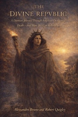 The Divine Republic by Alessandro Bruno & Robert Quigley Paperback Book