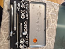 Rahsol (Gedore) Nussenkasten Ratschenkasten Knarrenkasten