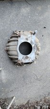 Gm Chevrolet Aluminum Bell Housing 3858403 Oem Bellhousing Chevy