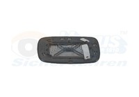 Spiegelglas Aussenspiegel Rechts FÜR Volvo V50 (545) - VAN Wezel 5942838
