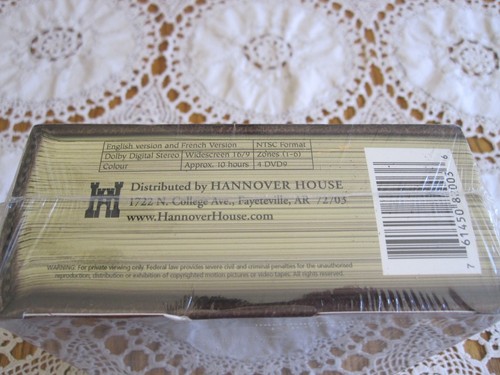 TALES FROM the NEVERENDING STORY Complete Collection BRAND NEW SEALED DVD Set - Picture 5 of 5