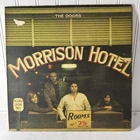 The Doors, Morrison Hotel Vinyl LP Album￼1960 Elektra EKS 75007 1st Press R5
