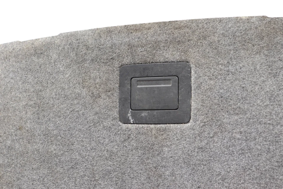 BMW 335I 2007-2013 - Alfombra de piso de maletero / cubierta 7059233 Foto 3 de 4