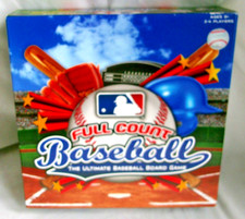 Full Count Baseball The Ultimate Baseball Board Game By Fremont Die