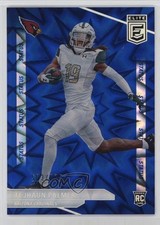 2024 Panini Donruss Elite Rookies Status Explosion /875 Tejhaun Palmer #138 1h83
