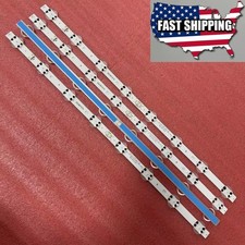 LED strip(4)for LG 55UM7300AUE 55UM7300PUA 55UM7300PUF 55UM7660PLA 55UM7450PLA