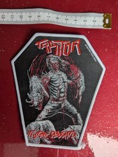 TRAITOR - Teutonic Slaughter - Patch
