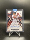 2026 Topps Series 1 Nathan Church Baseball Stars Autographs (RAW)