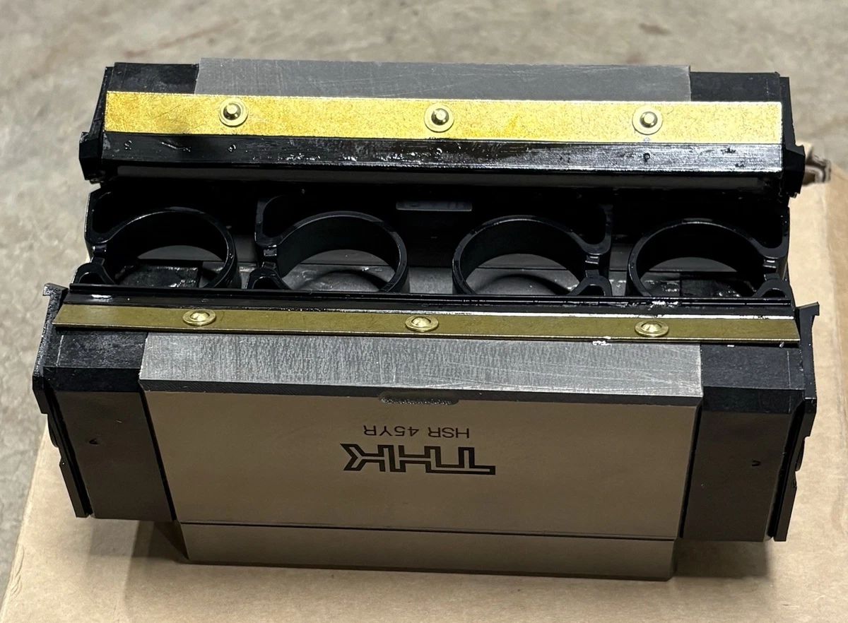 THK Linear Guide HSR45YR1SS(GK) photo 6