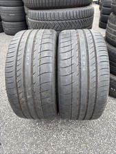 265 35 19 Michelin Pilot Sport 94y 5mm Tread