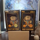 Thrilljoy PIX! Fred Flintstone Chase Event Exclusive Vinyl Figure