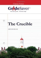 GradeSaver (TM) ClassicNotes The Cruci..., Ross, Jeremy