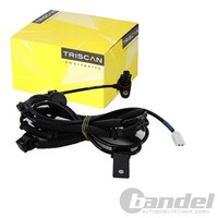 Triscan ABS-SENSOR Raddrehzal Hinten Links Passend FüR Kia Sorento | 8180 43423