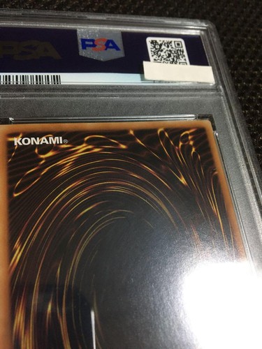 Yu-Gi-Oh! Psa9 E Hero Flame Wingman Prismatic - Picture 12 of 12