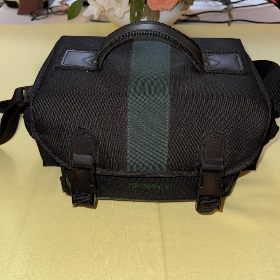 Bolsa para cámara profesional mediana/grande, construcción Cordura de nailon Ripstop 1000D Foto 3 de 4
