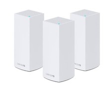 WHITE - LINKSYS MX55EC3 ATLAS PRO AX5300 WI-FI SYSTEM 3-PACK 