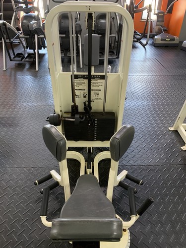 Cybex Hip Adduction Commerical Fitness Strength Machine