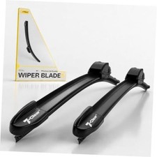 26" 16" PTFE-Coated Wiper Blades for Select Asian Vehicles, J-Hook