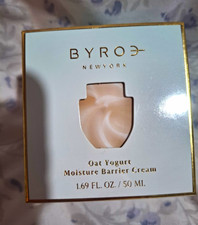 BYROE Oat Yogurt Moisture Barrier Cream Hydrating Vegan 1.69 fl oz/50 mL
