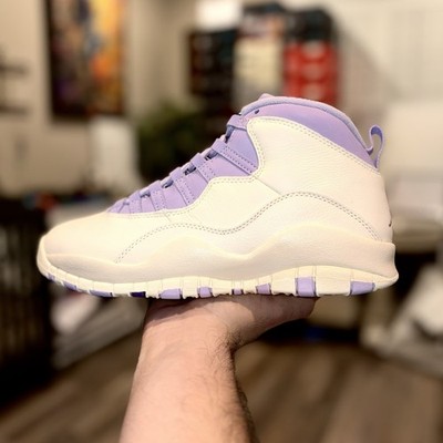 Jordan 10 Retro 'Hydrangeas' 2026 (IQ0388-101) Size 6w - 12w IN