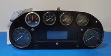 2015 PETERBILT 320 USED INSTRUMENT CLUSTER P#Q43-6049-301-004