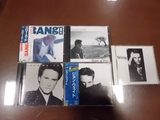 CD John Waite Corey Hart Sting