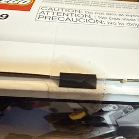 LEGO Star Wars 8019 Republic Attack Shuttle Sealed 2009 Set Clone Wars