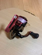 Moulinet toupie Shimano 19 Sephia SS C3000S pêche au calmar à l'œuf utilisé...