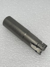 1 Kennametal Indexable End Mill, Coolant Through, M4D100L1103W100L175