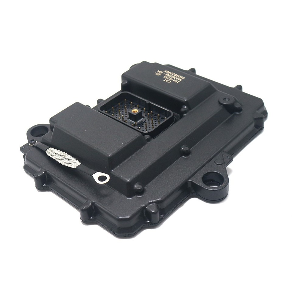 154-4233 Electronic Interlock Control For Cat 257B 277B 287B Skid Steer ...