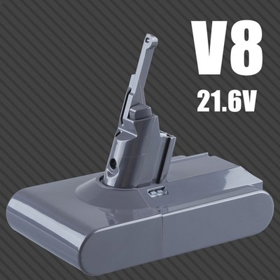 Replacement Battery for Dyson V8 Animal/Absolute/Motorhead Vacuum V8 SV10 SV25