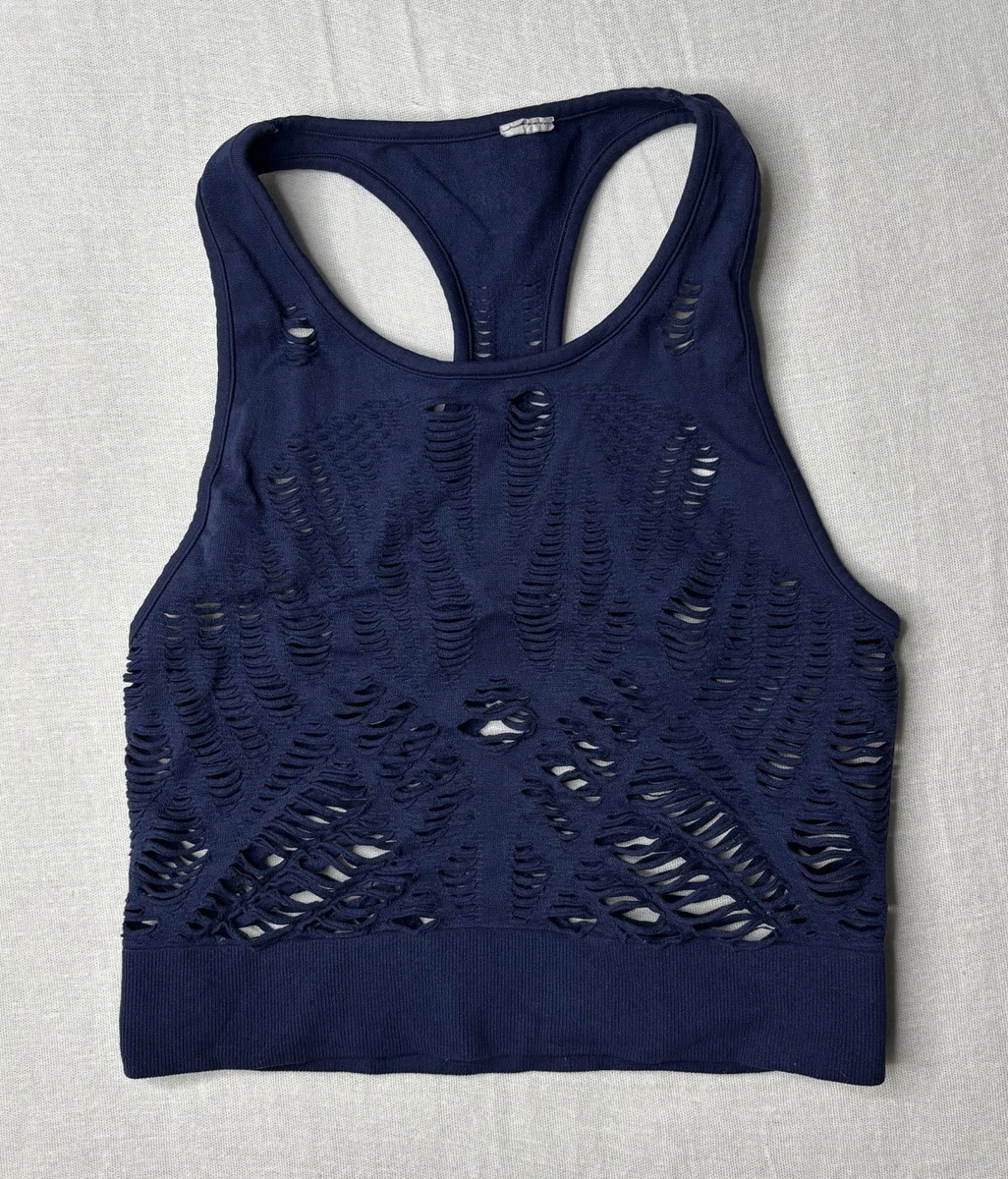 Blue ALO Yoga Activewear Tops for Women for sale | eBay