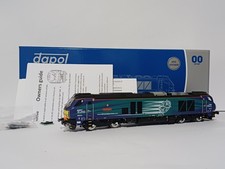 Dapol Class 68 68033 'The Poppy' DCC SOUND