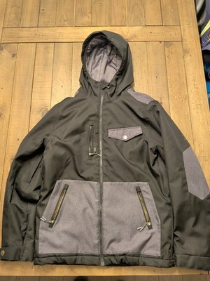 Firefly Snowboard Jacket - Men's  Small - Aquabase Elite - Snow Snowboard Ski