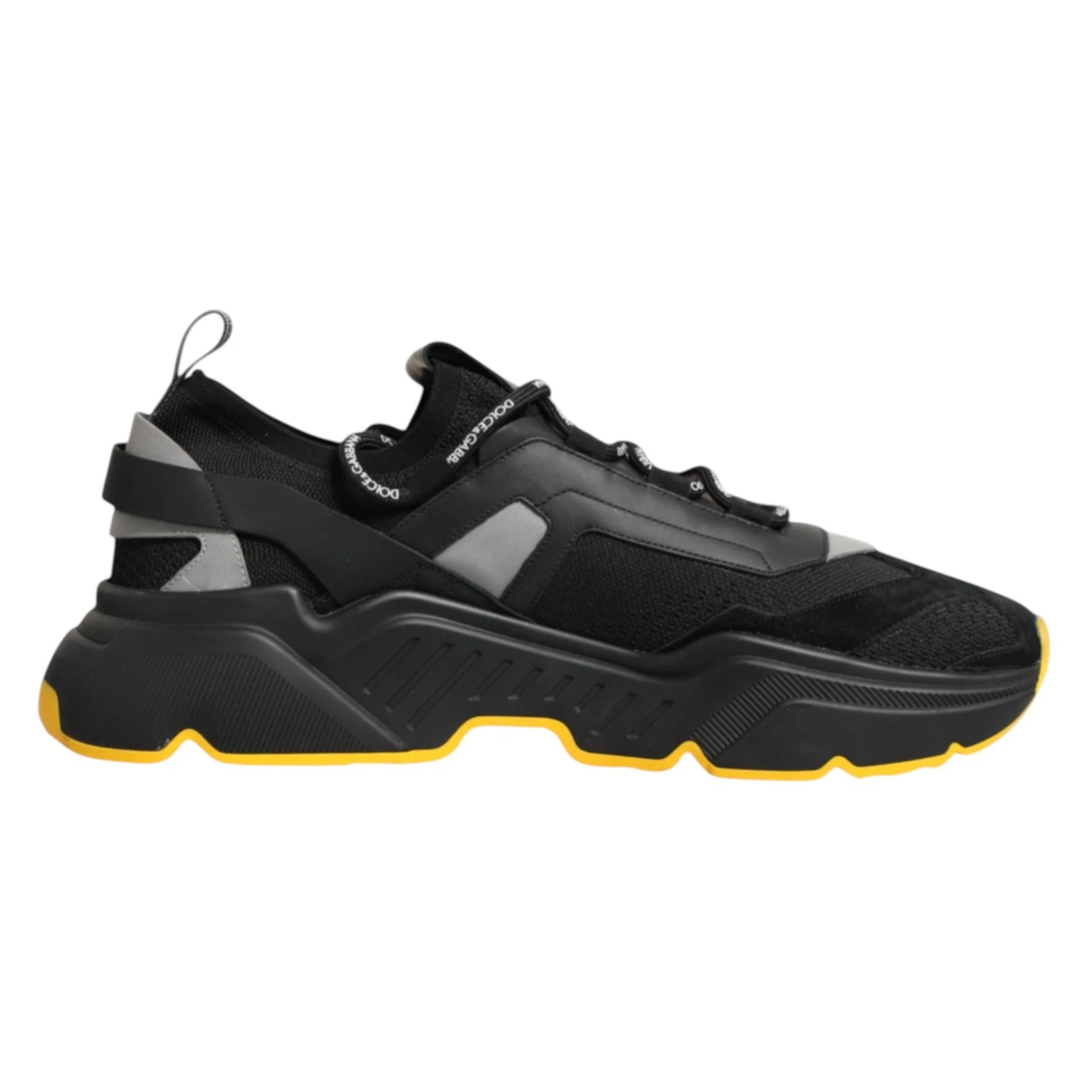 DOLCE & GABBANA Shoes Black Daymaster Low Top Men Sneakers EU46 / US13 970usd
Opens in a new window