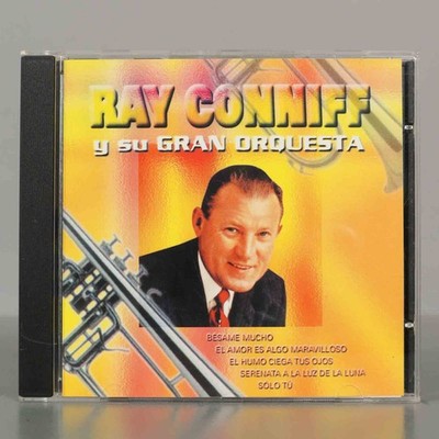 CD. RAY CONNIFF Y SU GRAN ORQUESTA.                              