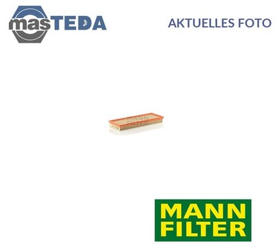 C 40 107 ENGINE AIR FILTER ENGINE FILTER MANN FILTER NEW OE QUALITY