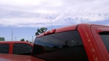 Trunkhatchtailgate Thru 110815 Opt Ppa Fits 14-16 Sierra 1500 Pickup 5898663