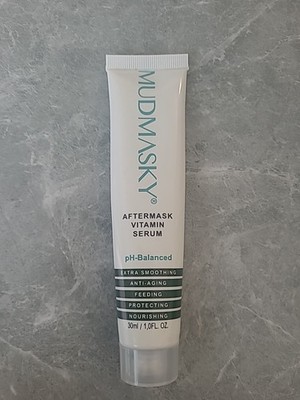 Mudmasky  Aftermask Vitamin Serum  30 ml NEU 